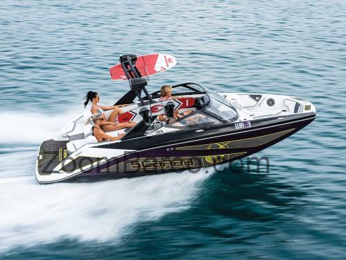 Scarab 195 ID ficha tecnica